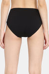 Rosaline Medium Rise Full Coverage Hipster Panty (Pack of 5) - Multicolor — thumbnail 19